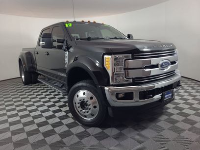 Used 2017 Ford F450 Lariat w/ Lariat Ultimate Package