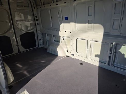 New 2026 Mercedes-Benz Sprinter 144 Cargo image 4