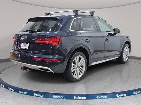 Used 2019 Audi Q5 2.0T Premium Plus w/ Premium Plus Package image 5