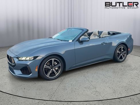 Used 2024 Ford Mustang Premium RWD image 35