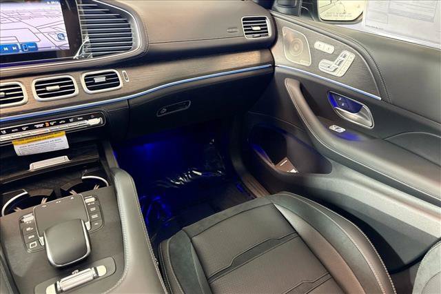 New 2026 Mercedes-Benz GLE 53 AMG 4MATIC Coupe image 21