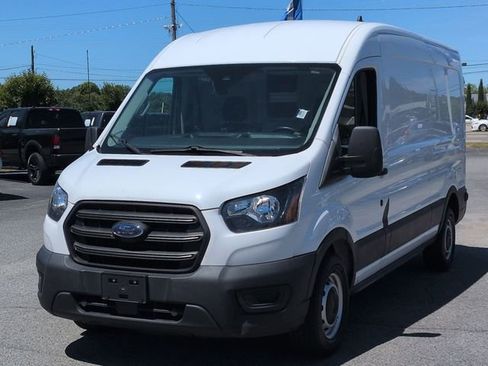 Used 2020 Ford Transit 250 Medium Roof RWD image 7