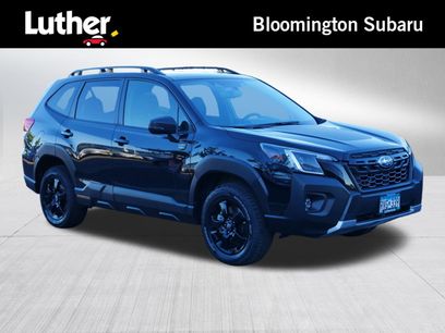 Certified 2024 Subaru Forester Wilderness w/ Wilderness Package