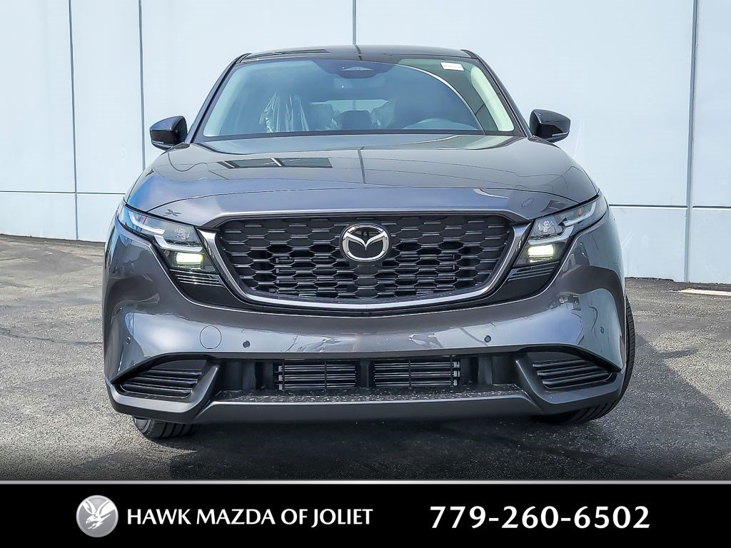 New 2026 MAZDA CX-5 Select AWD/4WD image 4