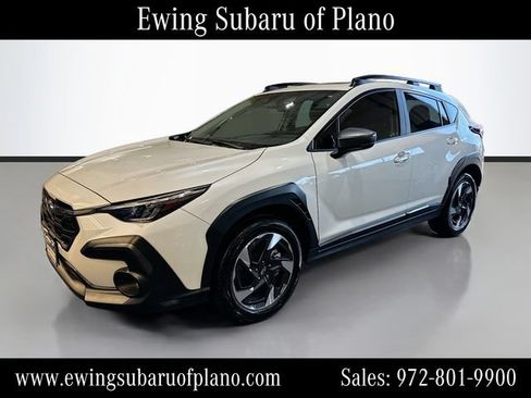 Used 2025 Subaru Crosstrek 2.5i Limited w/ Crosstrek Mirror Package AWD/4WD image 3