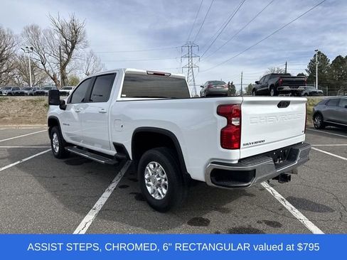 Used 2025 Chevrolet Silverado 2500 LT image 7