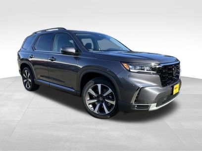 New 2025 Honda Pilot Touring