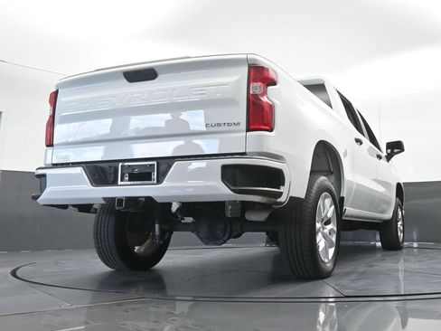 Used 2022 Chevrolet Silverado 1500 Custom RWD image 59
