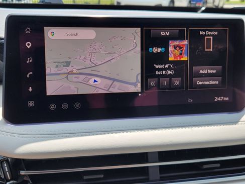 New 2027 INFINITI QX60 Luxe AWD/4WD image 9