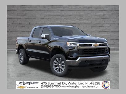 New 2026 Chevrolet Silverado 1500 LT w/ All Star Edition Plus