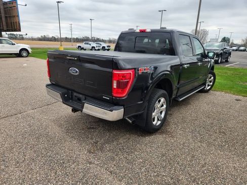 Used 2021 Ford F150 XLT w/ Equipment Group 302A High image 4