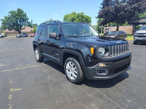 Used 2015 Jeep Renegade Latitude w/ Cold Weather Group II AWD/4WD image 4