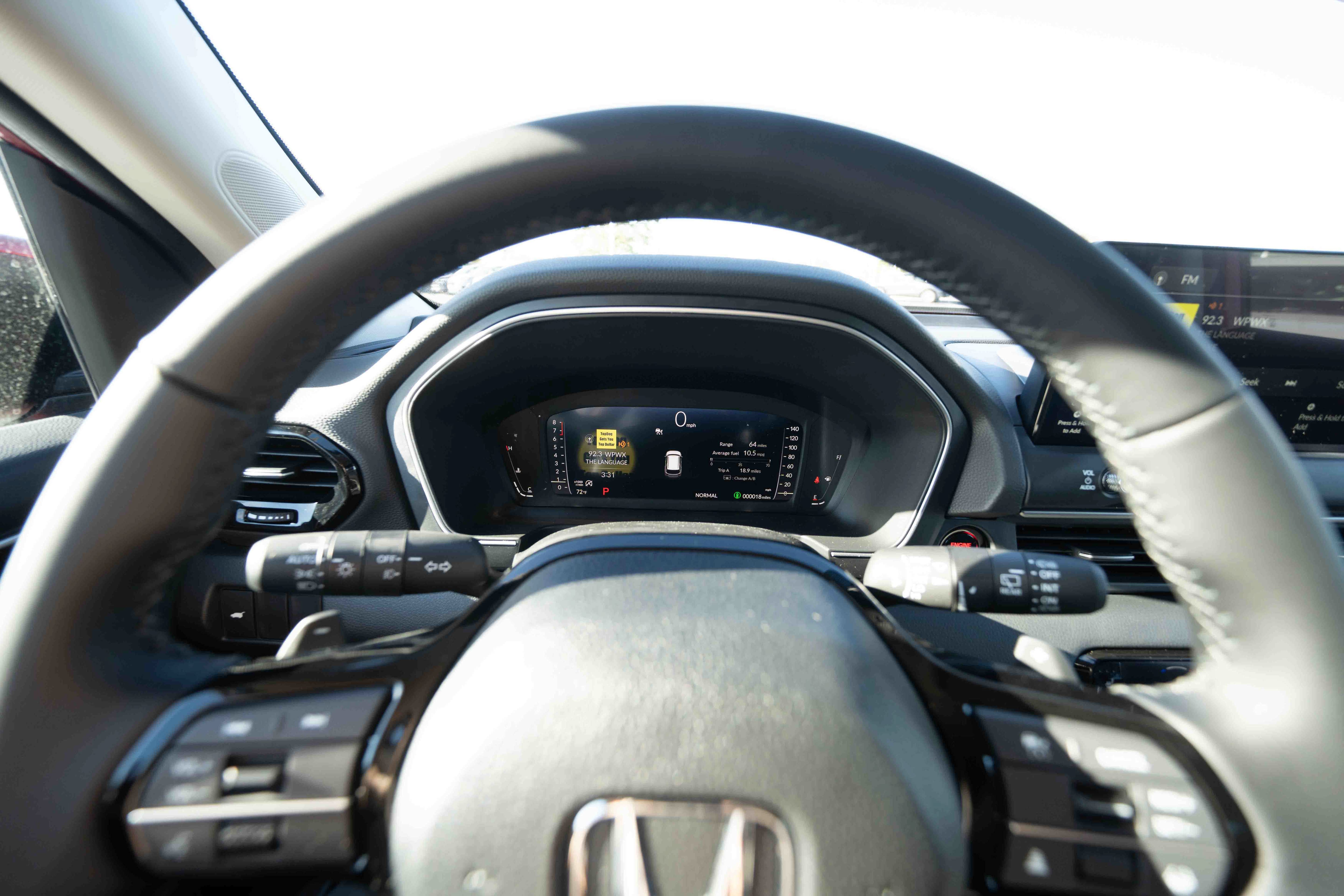 New 2026 Honda Pilot EX-L image 15