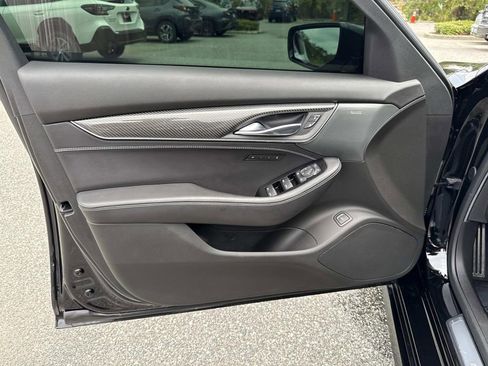 Used 2024 Cadillac CT5 V Blackwing w/ Driver Assist Package image 21