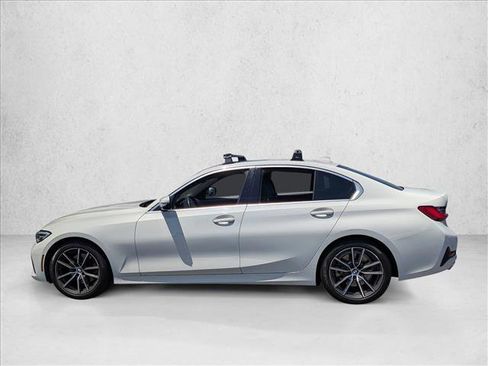Used 2020 BMW 330i Sedan w/ Convenience Package RWD image 8