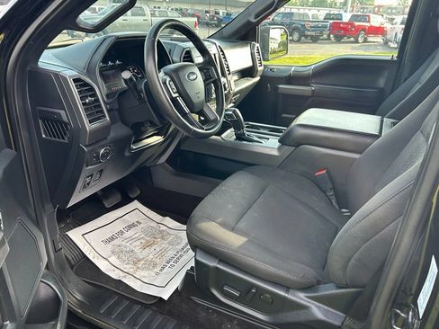 Used 2020 Ford F150 XLT w/ Equipment Group 302A Luxury AWD/4WD image 10