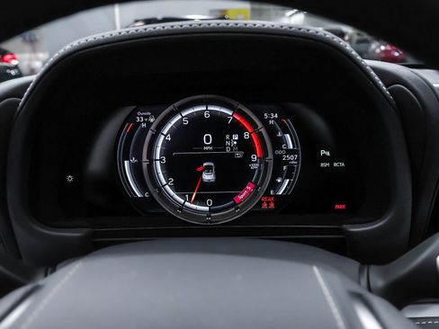 Used 2024 Lexus LC 500 Convertible image 27