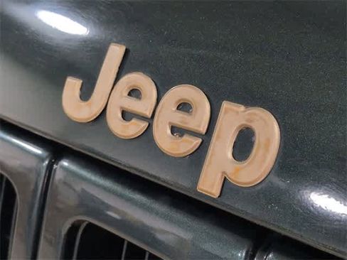 Used 1996 Jeep Grand Cherokee Limited image 12