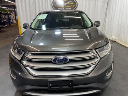 Used 2016 Ford Edge SEL