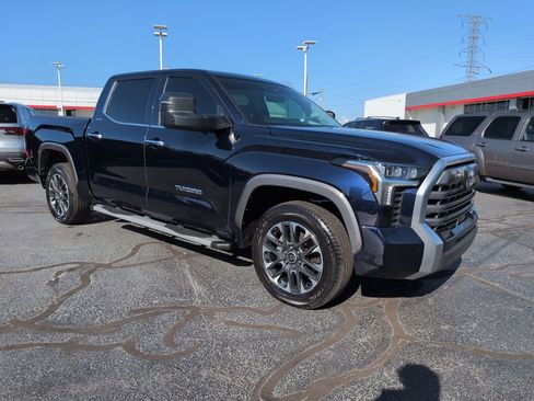 Used 2024 Toyota Tundra Limited w/ Security Package (TMS) AWD/4WD image 7