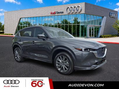 Used 2025 MAZDA CX-5 Signature