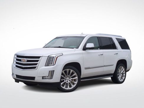 Used 2020 Cadillac Escalade Luxury image 1