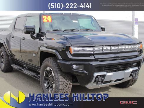 New 2024 GMC Hummer EV 2X w/ Extreme Off-Road Package AWD/4WD image 2