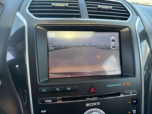 Used 2017 Ford Explorer Platinum image 21