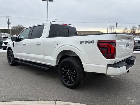 New 2026 Ford F150 Lariat w/ Equipment Group 502A High AWD/4WD image 5