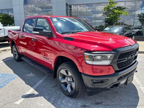 Used 2022 RAM 1500 Big Horn w/ Built-to-serve Edition AWD/4WD image 6