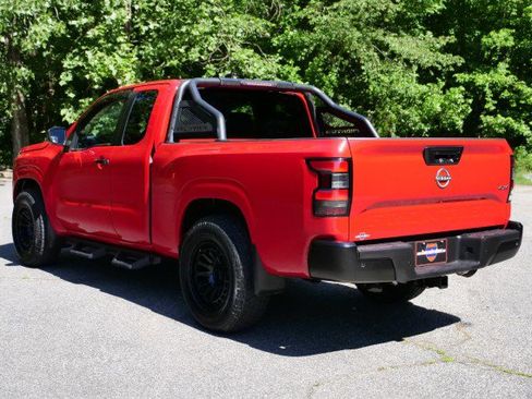 Used 2022 Nissan Frontier S w/ Technology Package AWD/4WD image 38