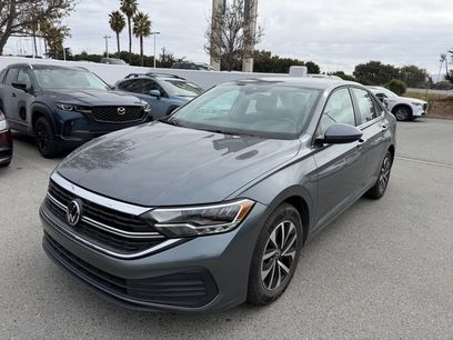 Used 2024 Volkswagen Jetta S