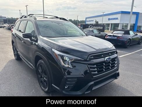Used 2023 Subaru Ascent Onyx Edition AWD/4WD image 5