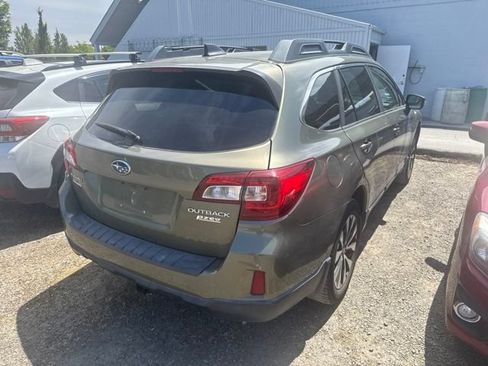 Used 2017 Subaru Outback 2.5i Limited AWD/4WD image 5