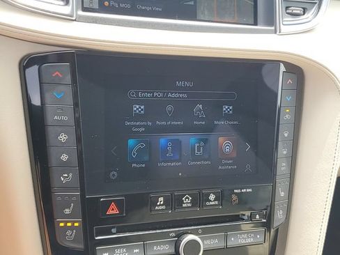 Used 2022 INFINITI QX50 Sensory AWD/4WD image 26