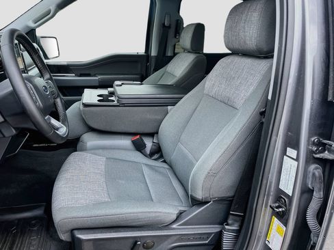 Used 2023 Ford F150 XLT w/ Equipment Group 302A High AWD/4WD image 21