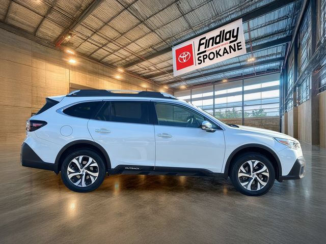 Used 2022 Subaru Outback Touring w/ Popular Package #2 AWD/4WD image 4