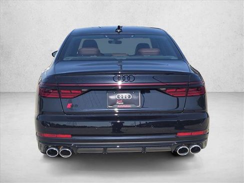 New 2026 Audi S8 AWD/4WD image 6