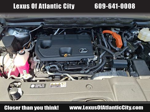 Certified 2024 Lexus RX 350h w/ Accessory Package (P1) AWD/4WD image 28