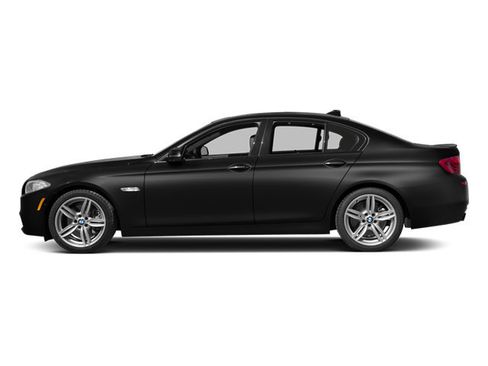 Used 2014 BMW 535d xDrive AWD/4WD image 3