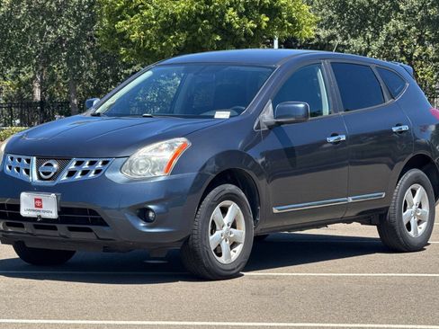 Used 2013 Nissan Rogue S w/ Special Edition Pkg FWD image 8