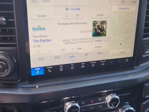 New 2025 Ford F350 Lariat w/ Lariat Ultimate Package image 17