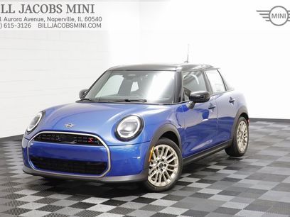 New 2025 MINI Cooper S