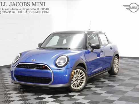 New 2025 MINI Cooper S image 1