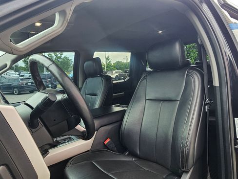 Used 2019 Ford F150 Lariat AWD/4WD image 21