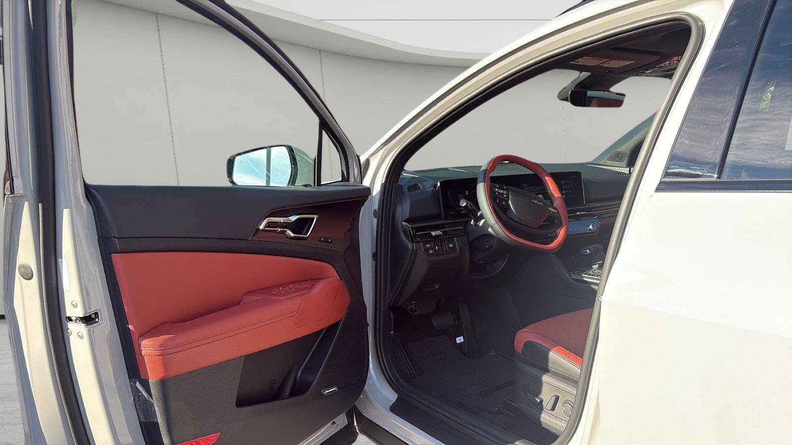 New 2027 Kia Sportage SX FWD image 25