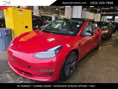 Used 2021 Tesla Model 3 Long Range