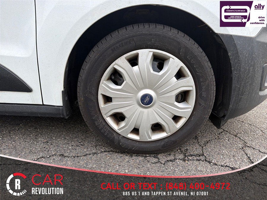 Used 2020 Ford Transit Connect XL FWD image 10