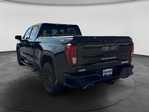 Used 2021 GMC Sierra 1500 Elevation w/ X31 Off-Road Package AWD/4WD image 7