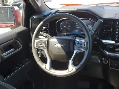 Certified 2026 Chevrolet Silverado 1500 LT AWD/4WD image 25